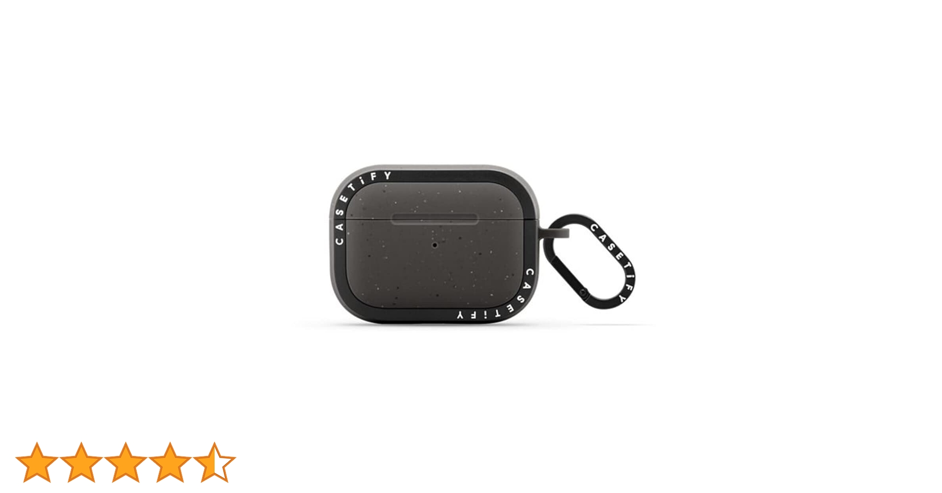 Amazon | CASETiFY Bounce AirPods Pro (第2世代) ケース リング付き